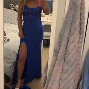 Prom dress